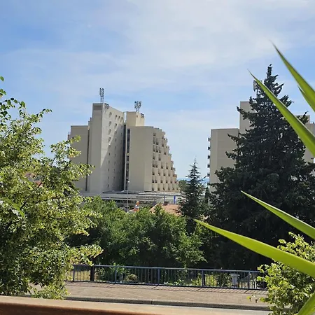 Διαμέρισμα 3 Μακάρσκα