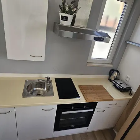 Apartament 3 Makarska