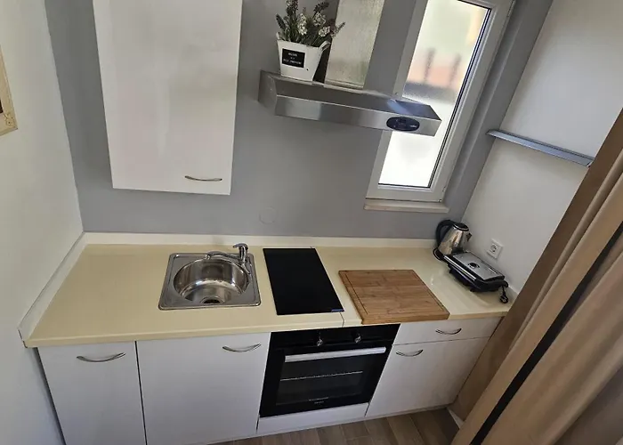 Apartment 3 Makarska